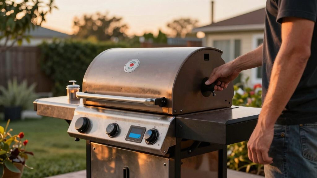best pellet grill smoker with WiFi