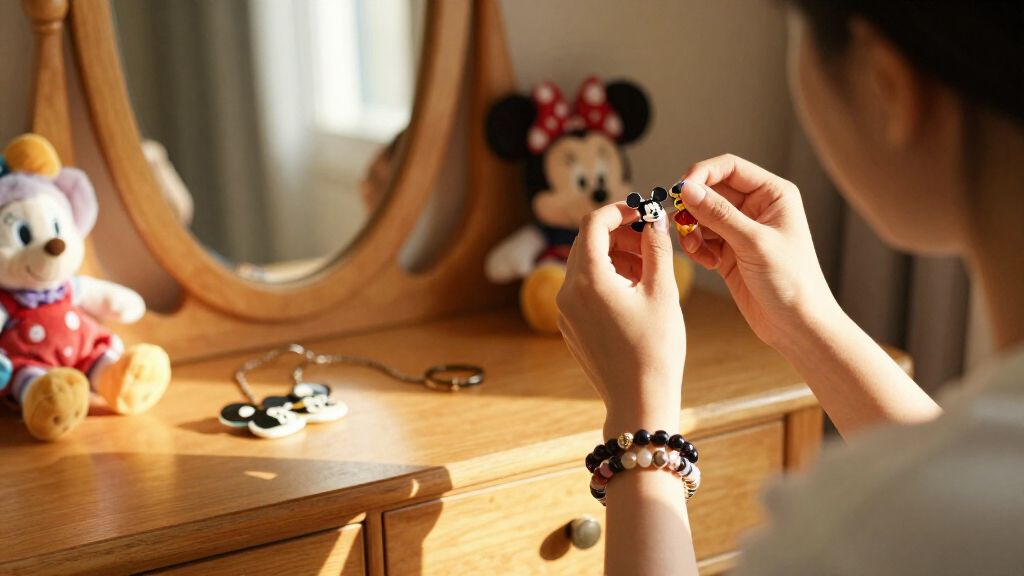 best Disney fashion accessories