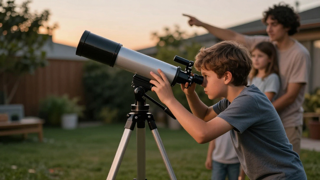 telescope kits for beginners