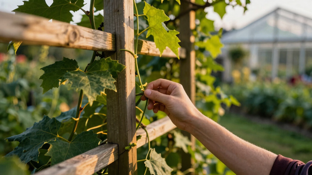 best climbing vines for shade
