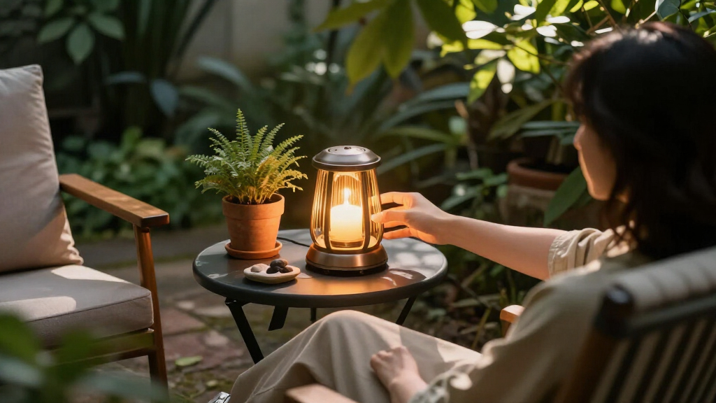 candle warmer lamp