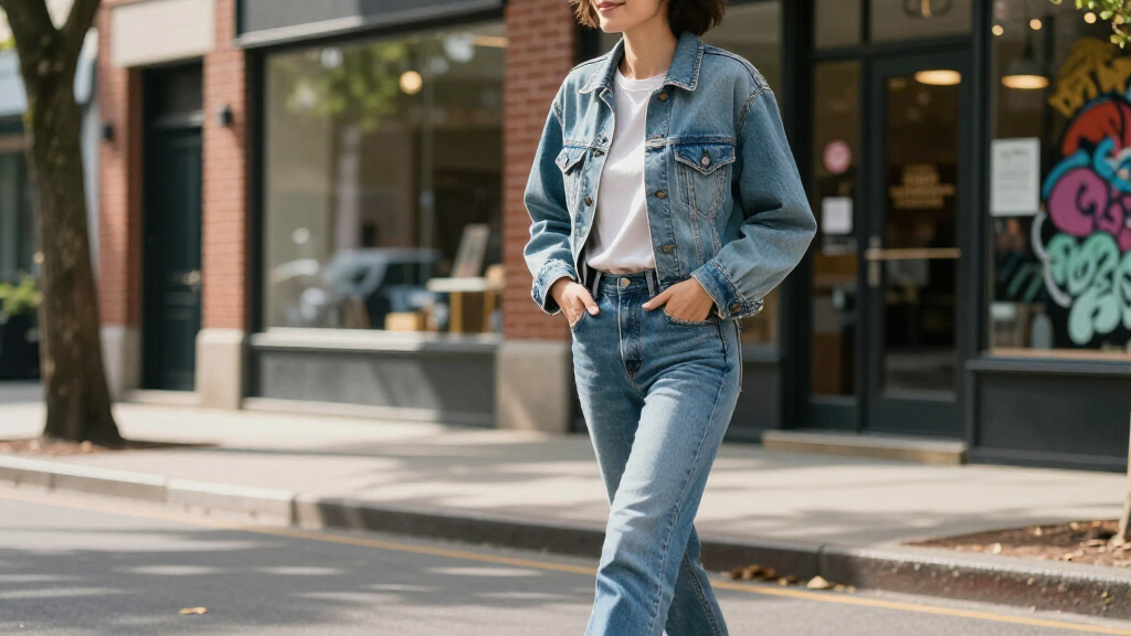 best Topshop denim clothing