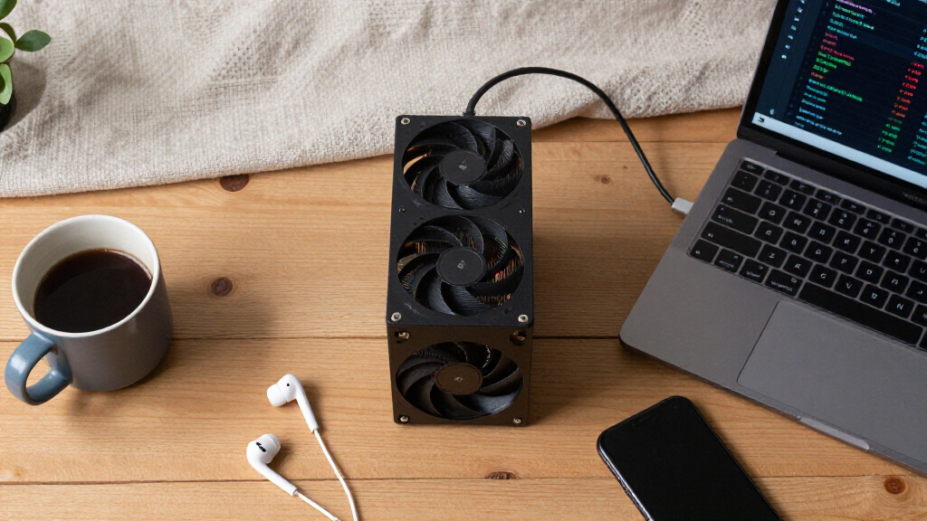 best bitcoin mining starter setups
