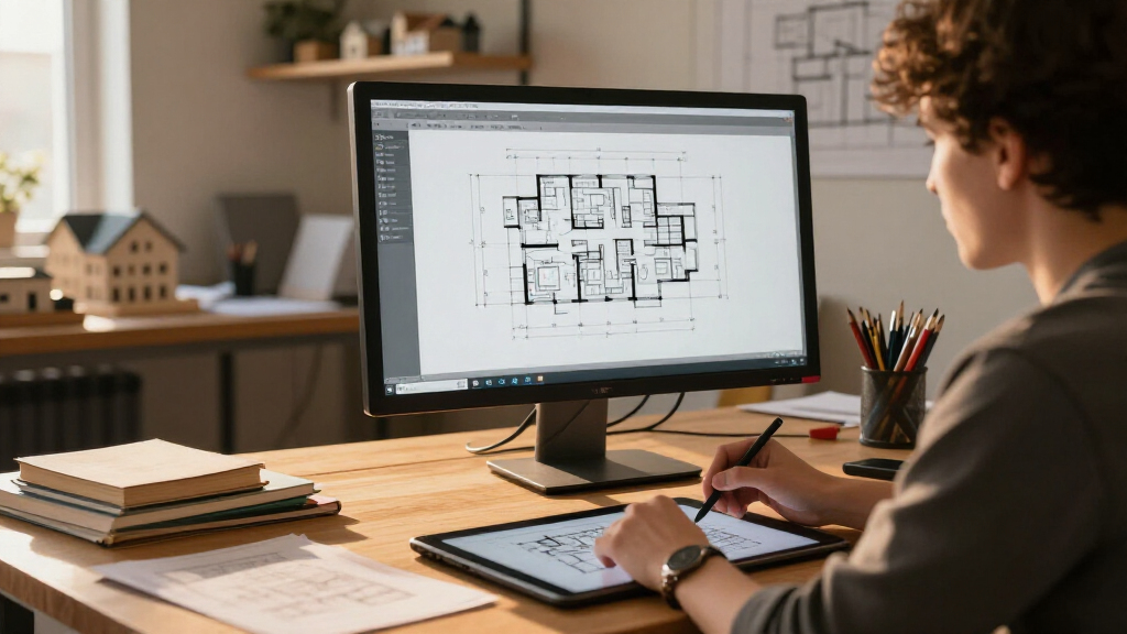 best 5K design monitor for architects