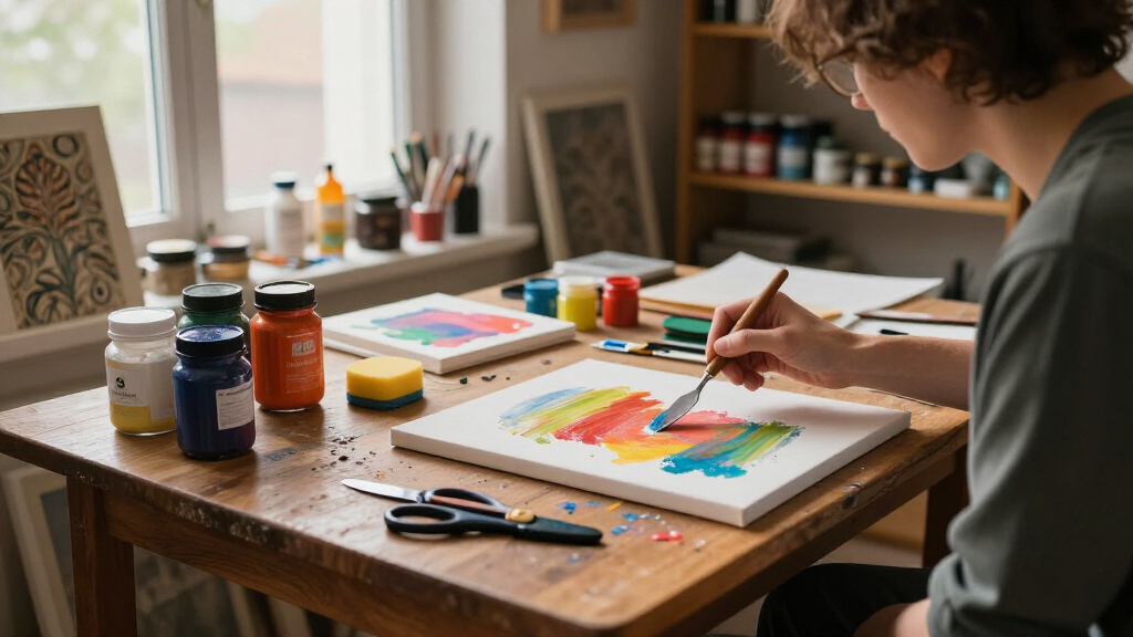11 Best Art Supplies For Mixed Media In 2026