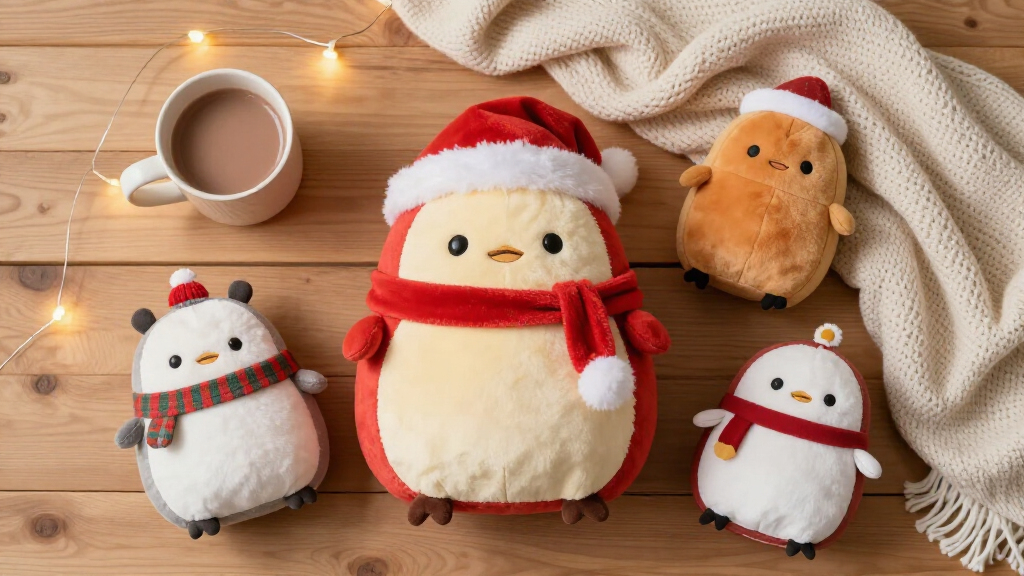 squishmallows holiday list