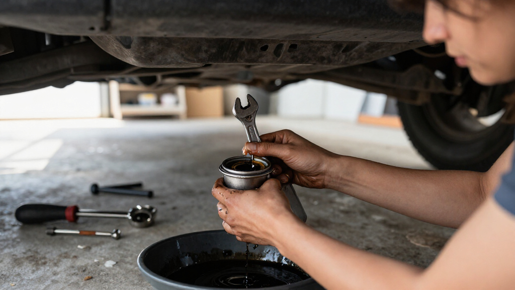 oil filter wrenches