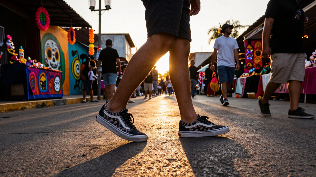 best Vans Day of the Dead shoes