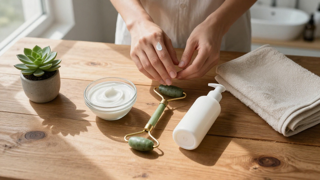 skincare set premium