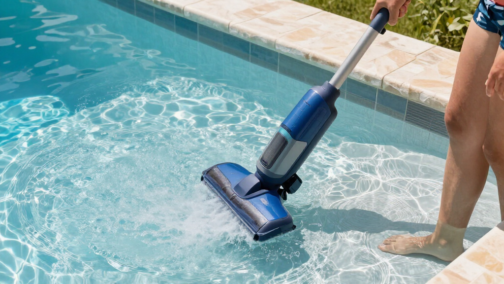13 Best Inground Pool Vacuum Cleaners for Effortless Cleaning and Maintenance 32 inground pool vacuum cleaners