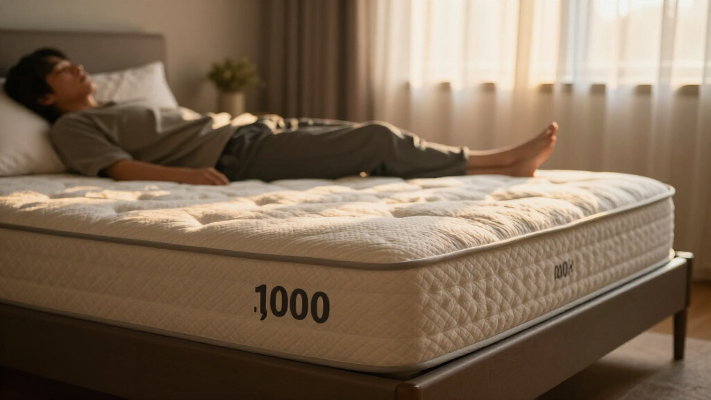 best mattresses under $1,000