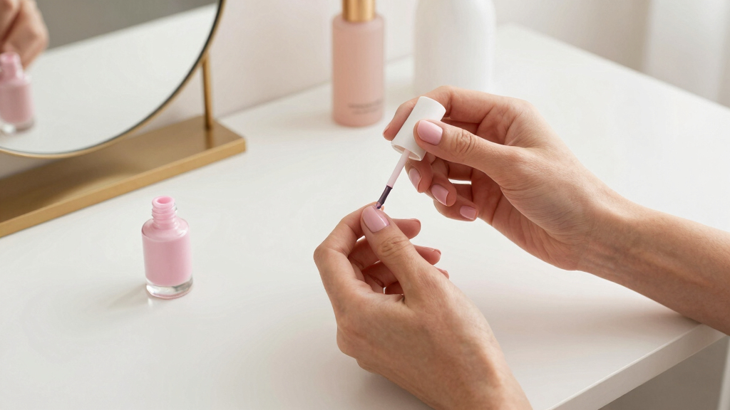 best almond milk nail polishes