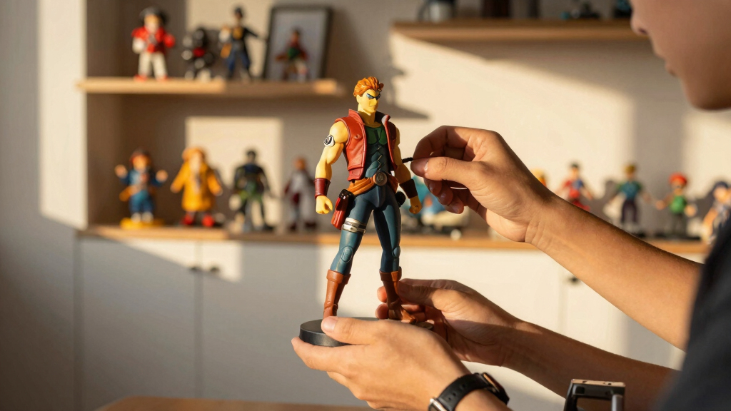 pop culture collectible figures