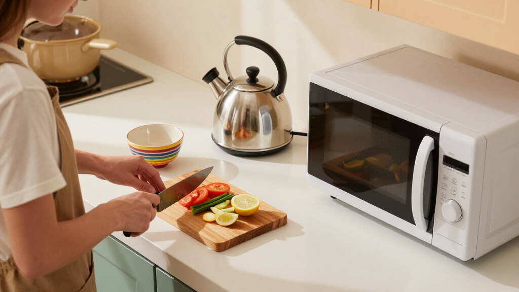 compact kitchen gadgets for students