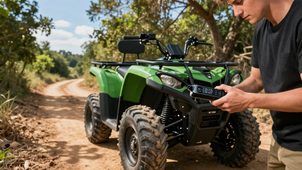 best electric ATV conversion kits