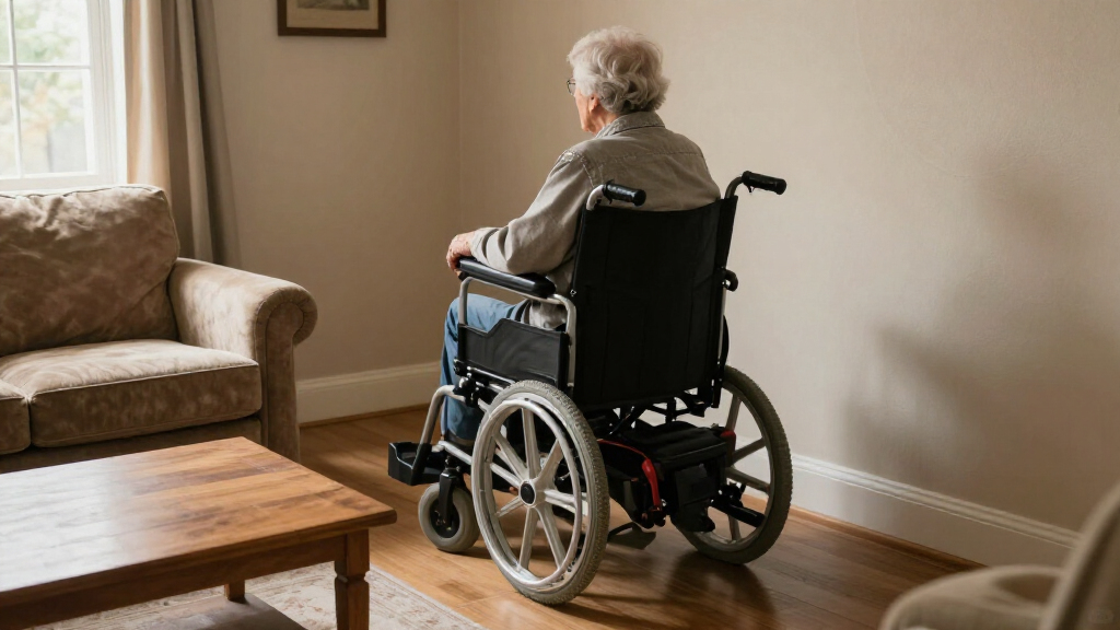 best mid wheel drive power wheelchairs for tight turns