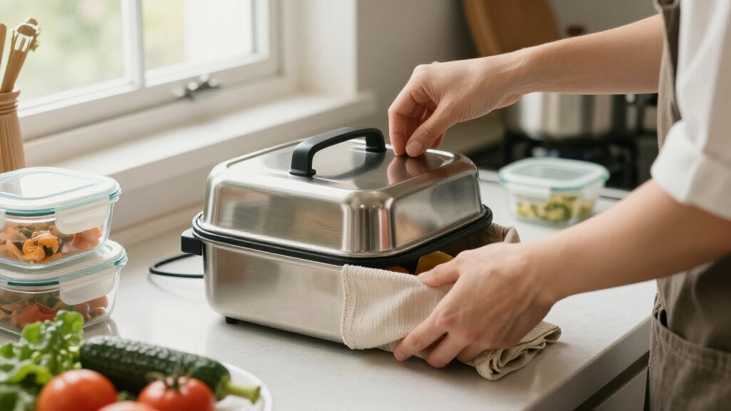 13 Best Electric Lunch Box Warmers in 2026