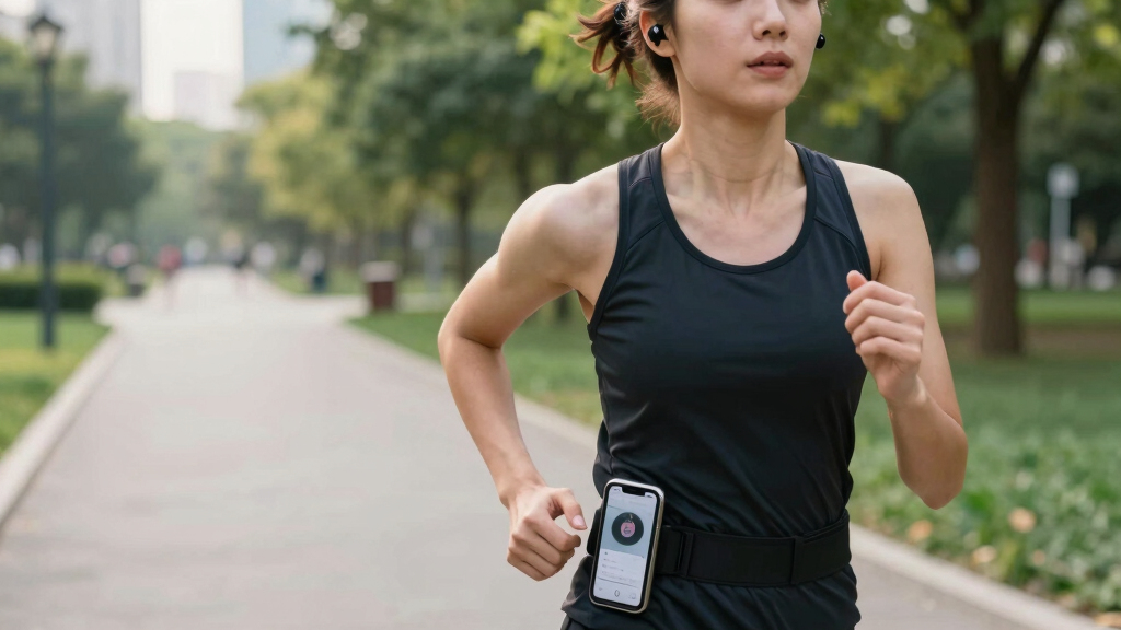 wireless earbuds