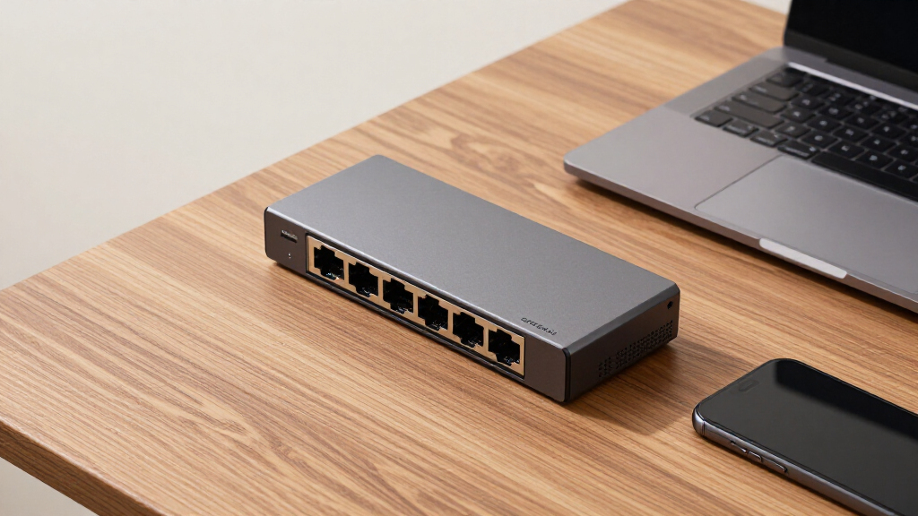desktop 10gbe switch