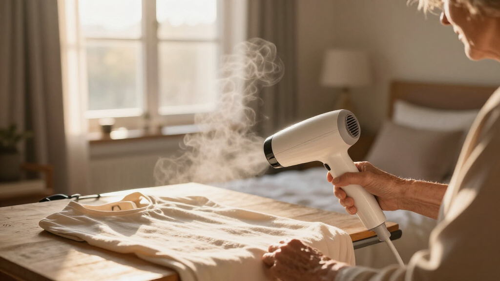 portable garment steamers for travel