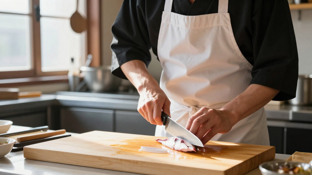8 inch japanese chef knife 300 to 500