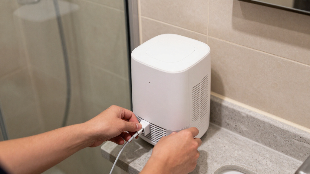 dehumidifier for bathroom