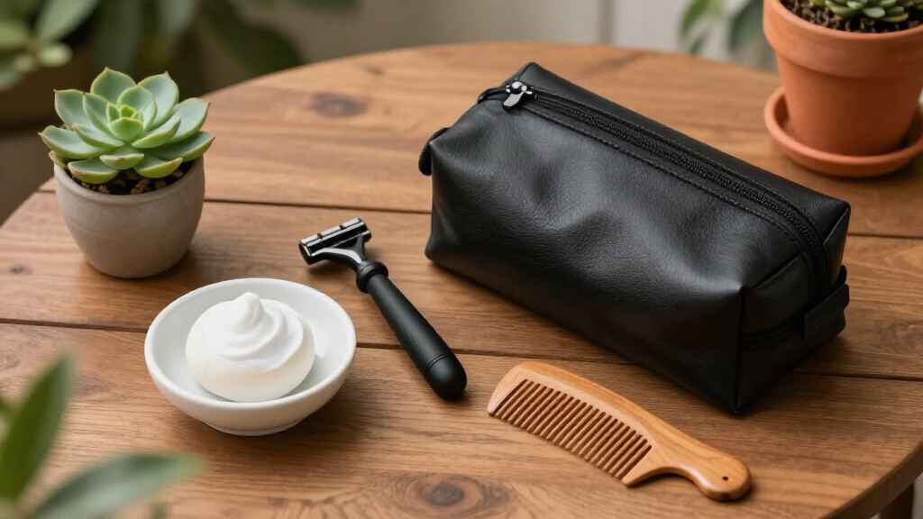 highend mens grooming kits