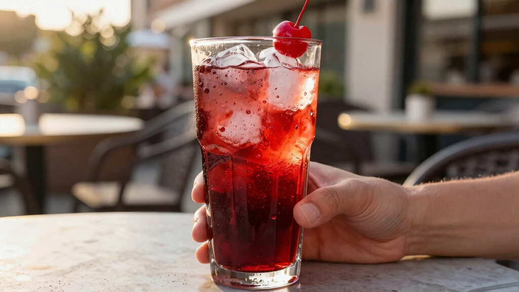best cherry sodas