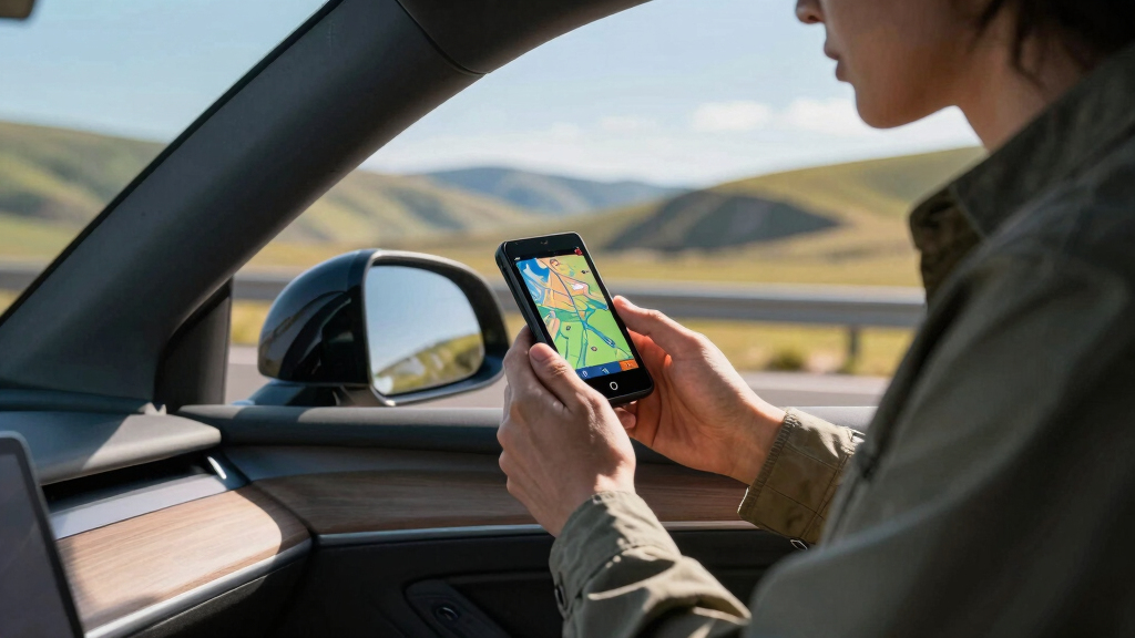 best top rated gps navigation unit for usa road trips