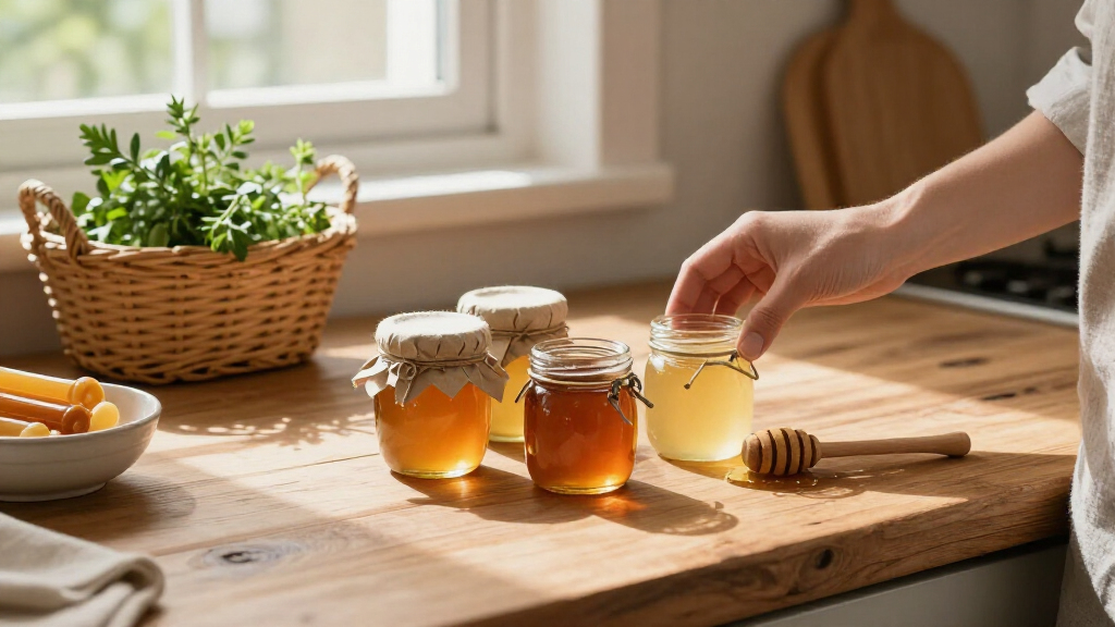artisan honey gift sets