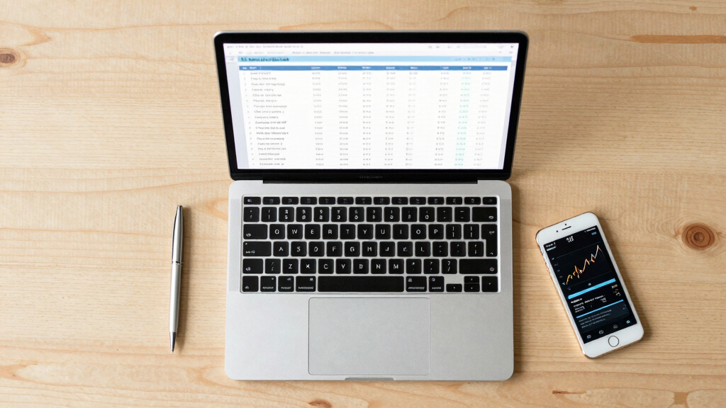 investment tracking spreadsheets