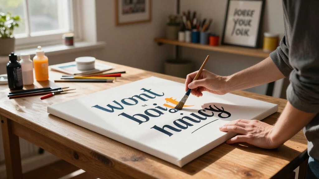 motivational wall art prints
