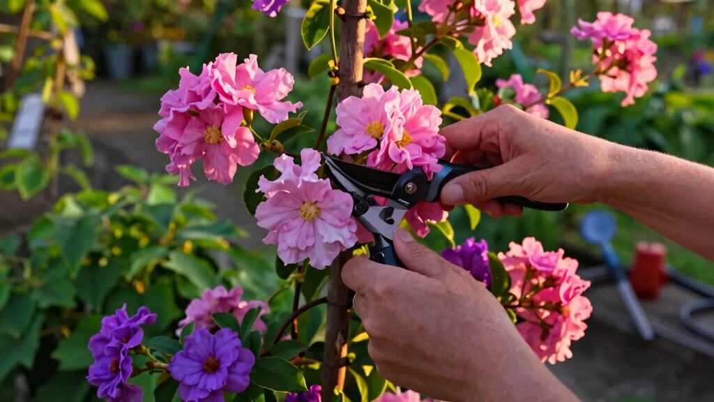 best flowering vines