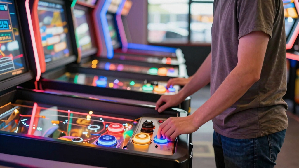 digital pinball machine