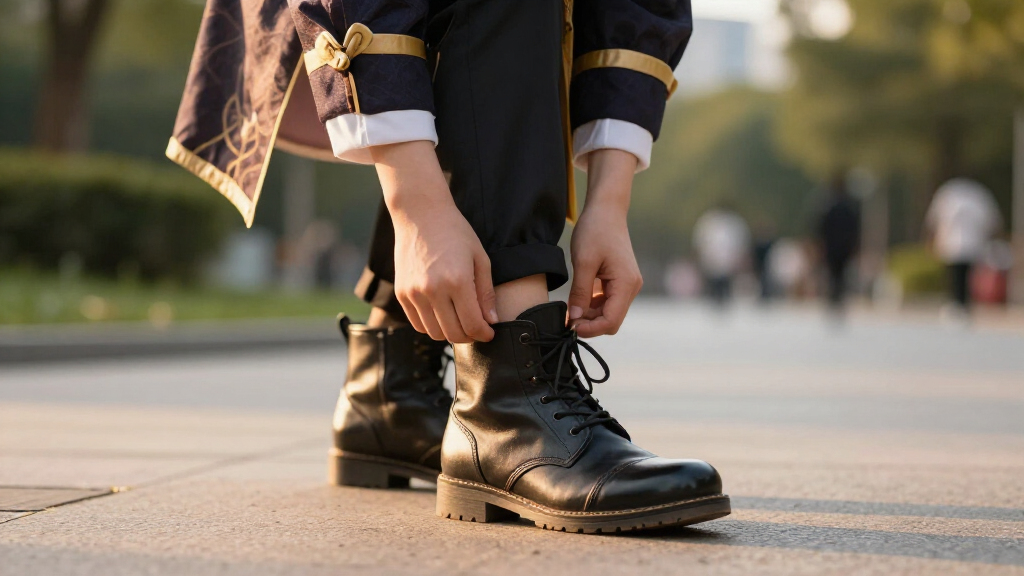 cosplay shoes