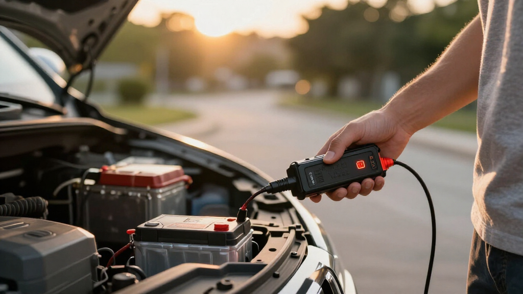 car battery jump starters