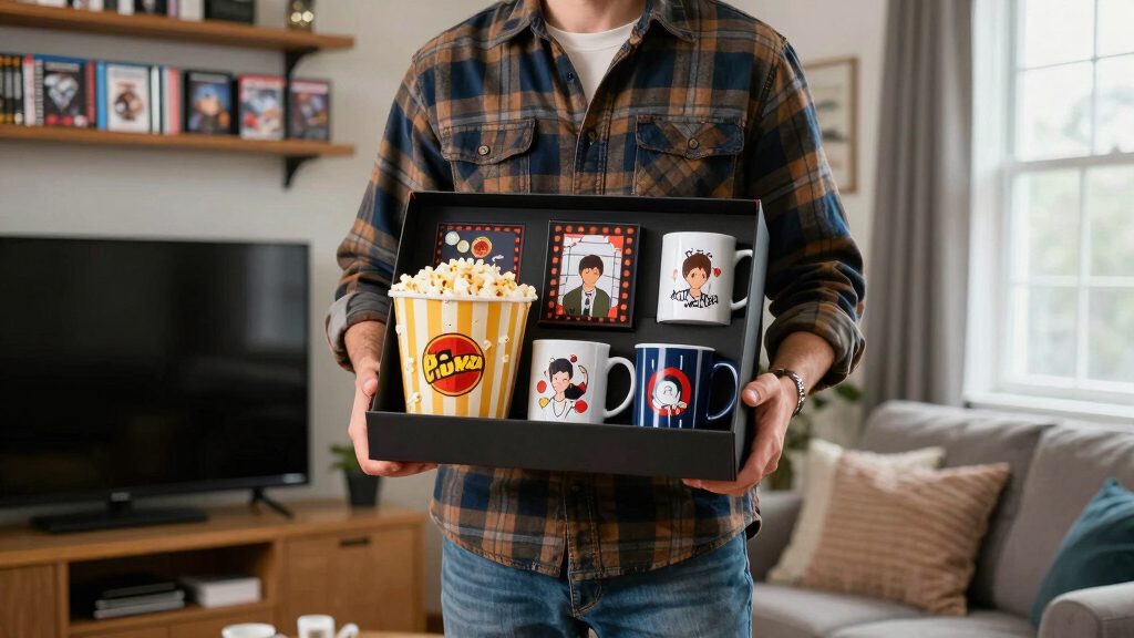 movie-themed gift sets for dad