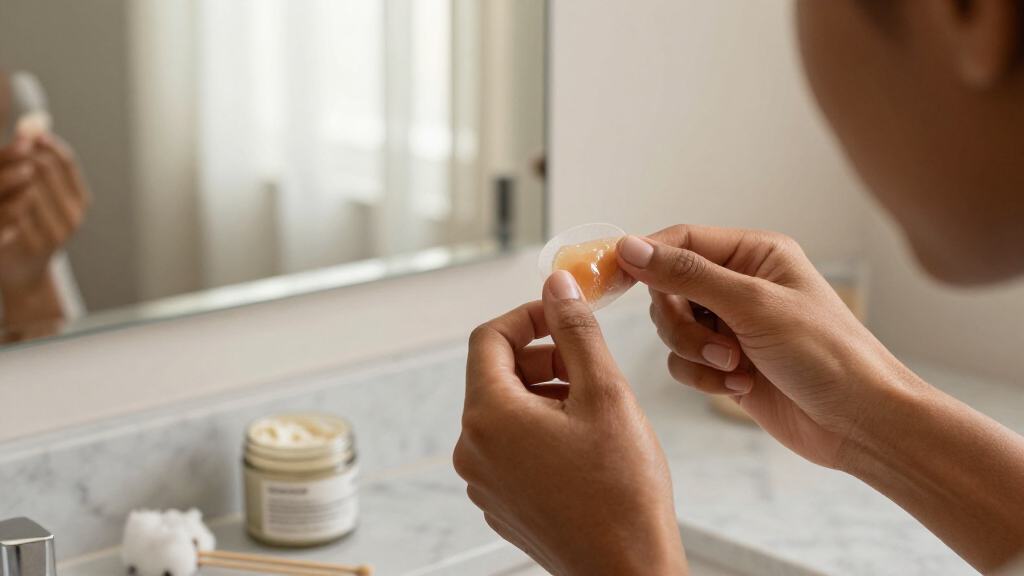 pimple patches for mixed skin