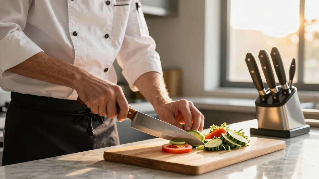 professional chef knife set