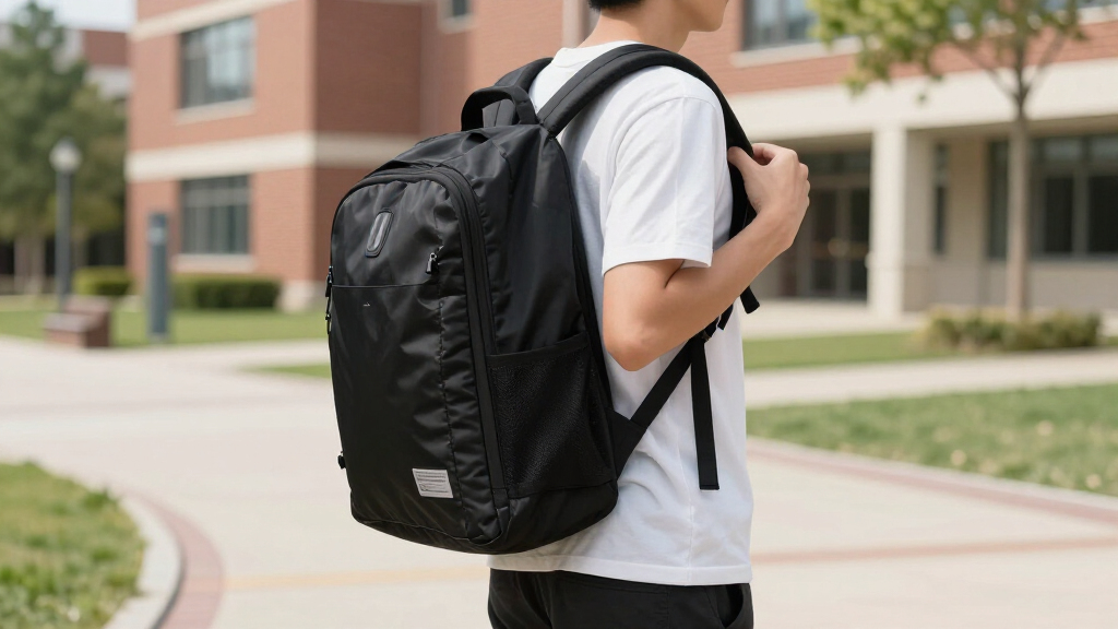 ergonomic backpacks for students