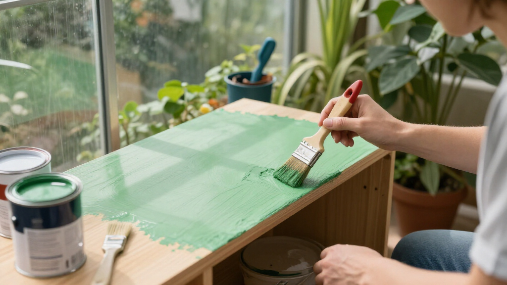 best cabinet paints