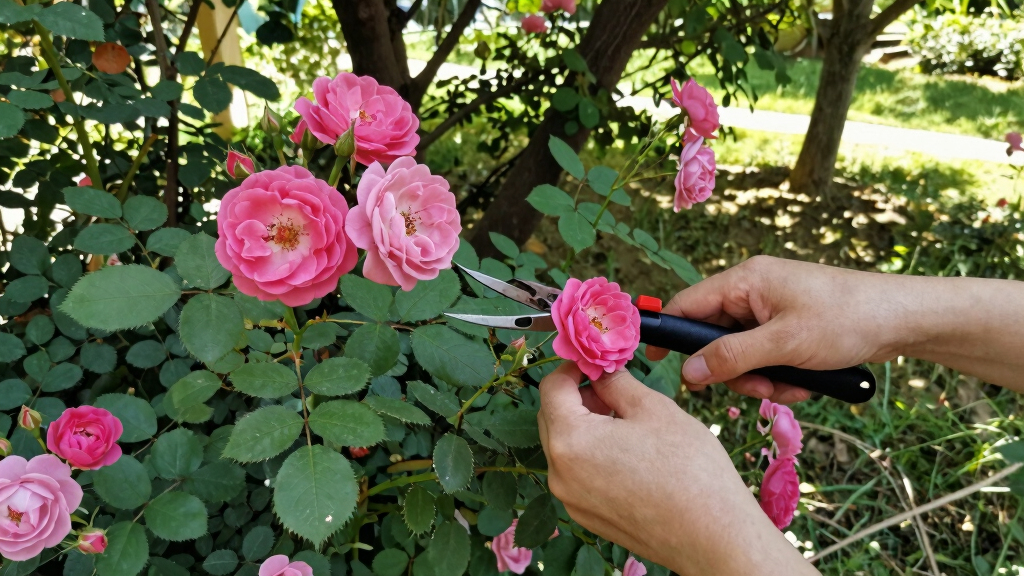 best thornless rose bushes