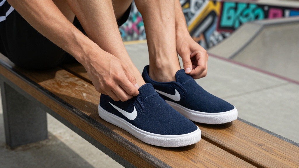 best Nike skate slip-on shoes
