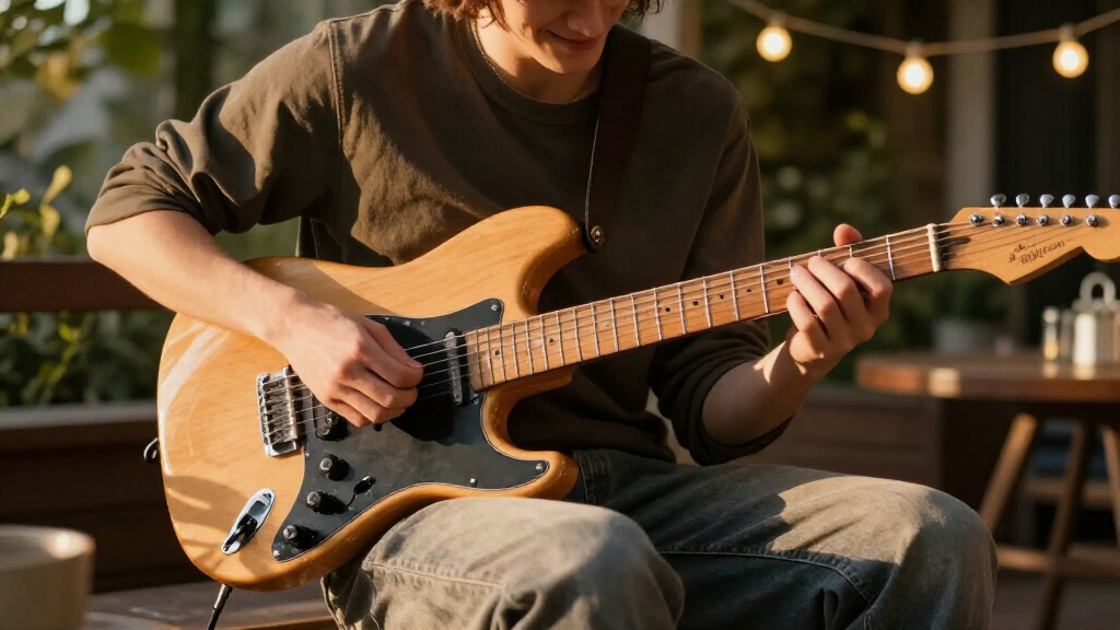 electric guitar starter kit premium