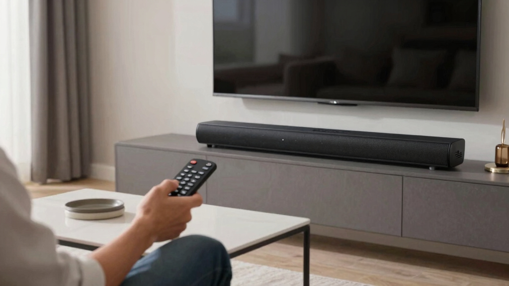 high-quality home theater soundbars