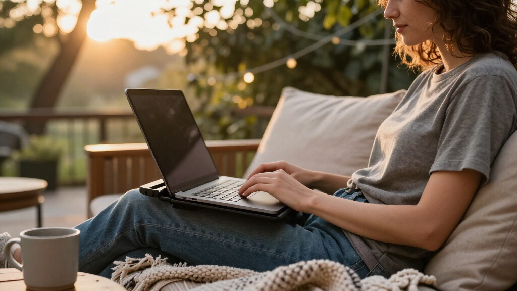 portable laptop desks