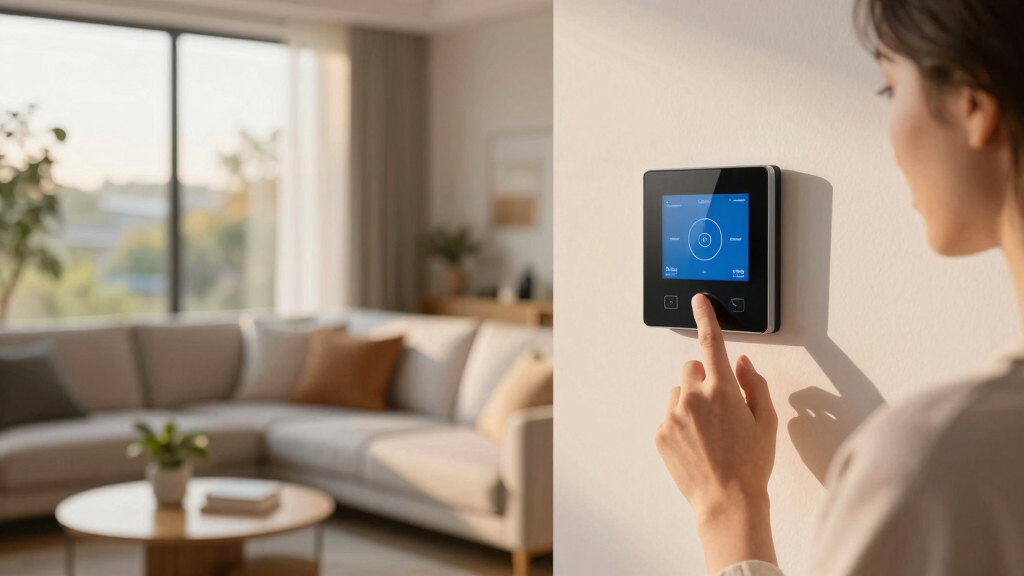 smart thermostats with voice control