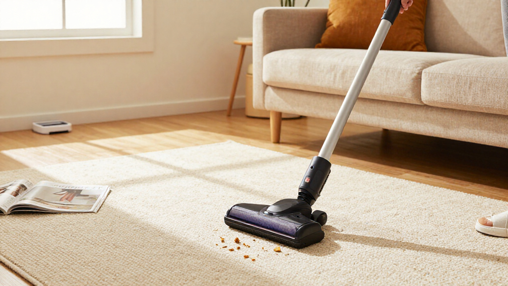 cordless stick vacuums