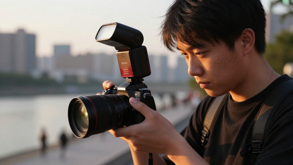 camera flashes speedlights