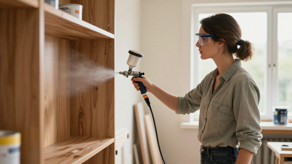 13 Best HVLP Sprayers for Built-Ins and Millwork That Deliver Professional Results